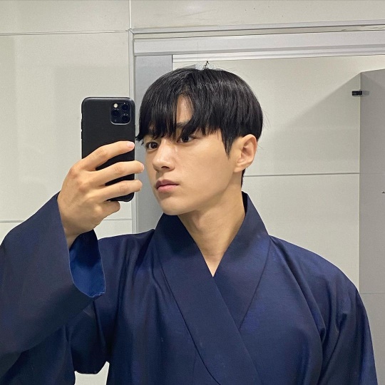 김명수 인스타그램