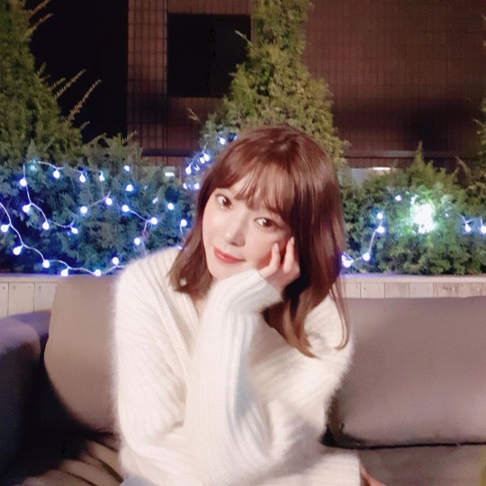 초아 인스타그램