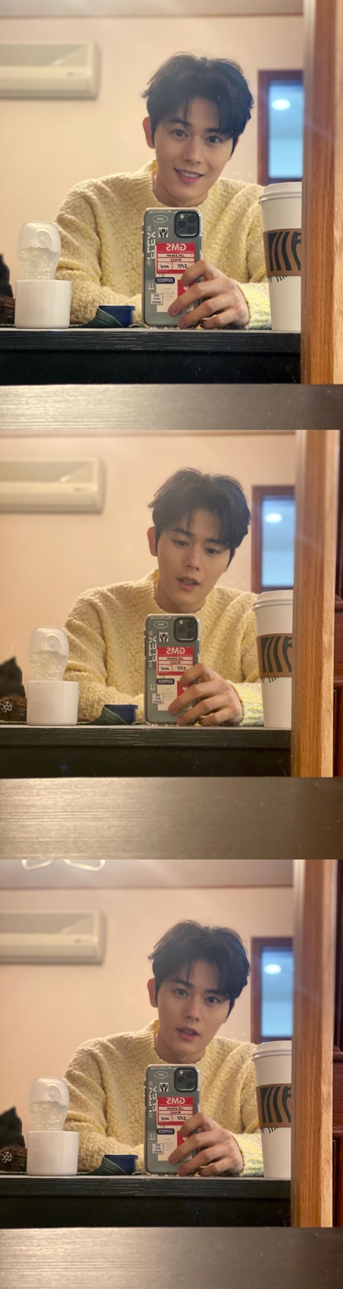 사진=김동준 인스타그램
