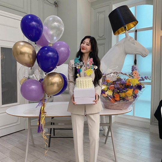 한예슬 인스타