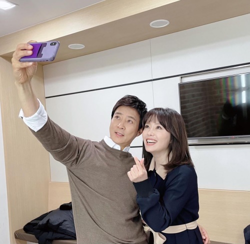 사진=하희라 인스타그램