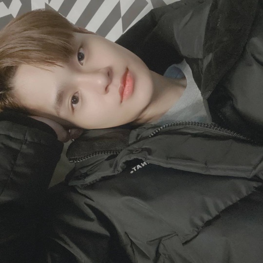 AB6IX 인스타그램