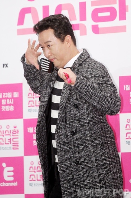 정준하/사진=본사DB