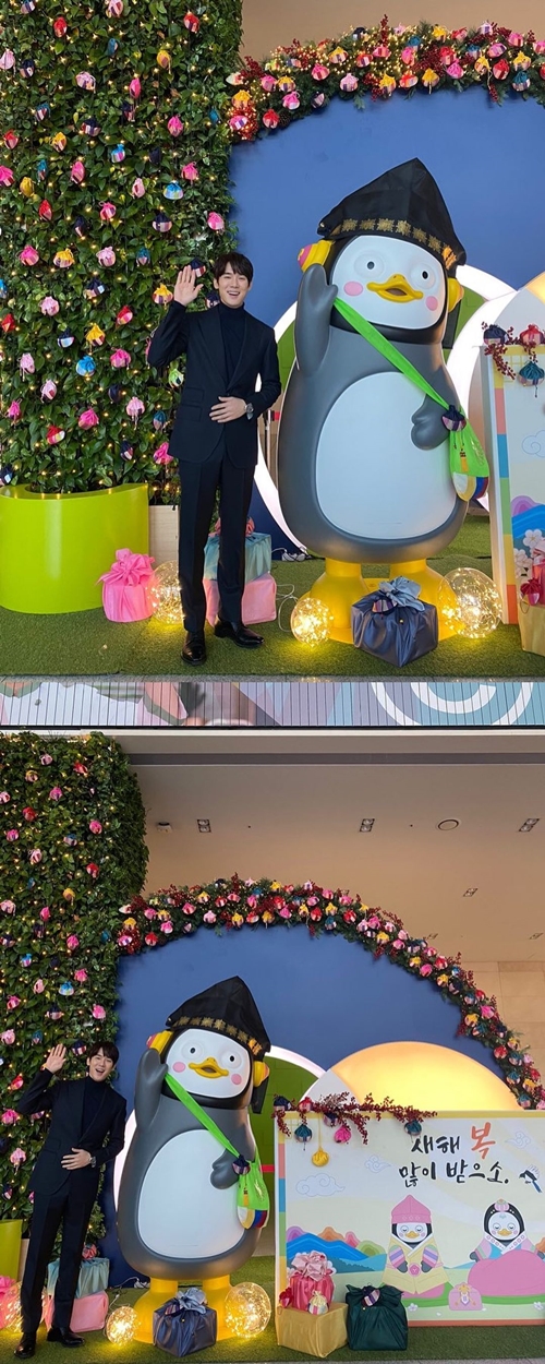 사진=유연석 인스타그램