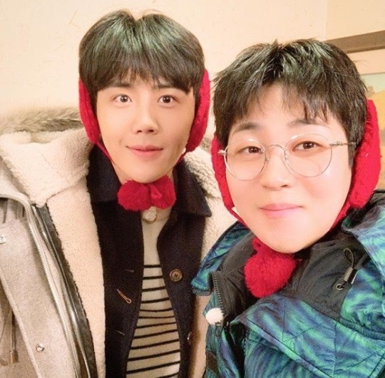 딘딘 인스타그램