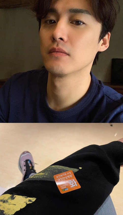 사진=오상진 인스타그램