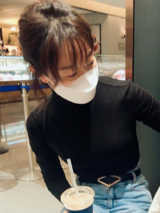문지애 인스타