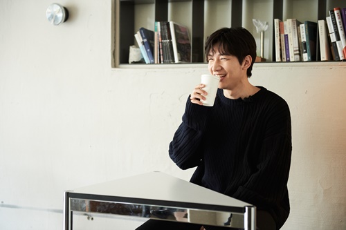 배우 한상혁/사진=하준사 제공