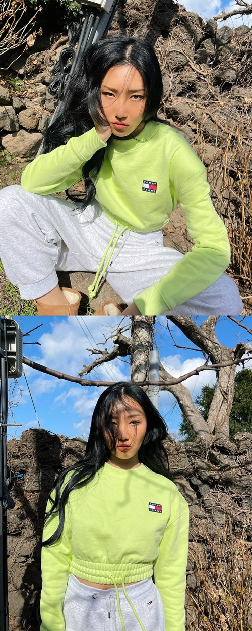 사진=화사 인스타그램