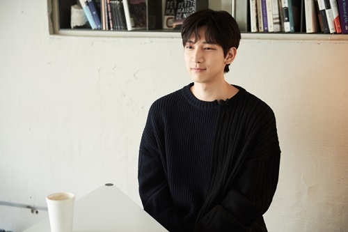 배우 한상혁/사진=하준사 제공