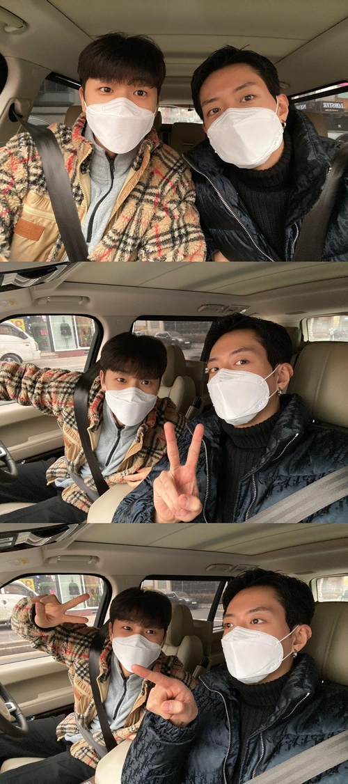 사진=이정신 인스타그램