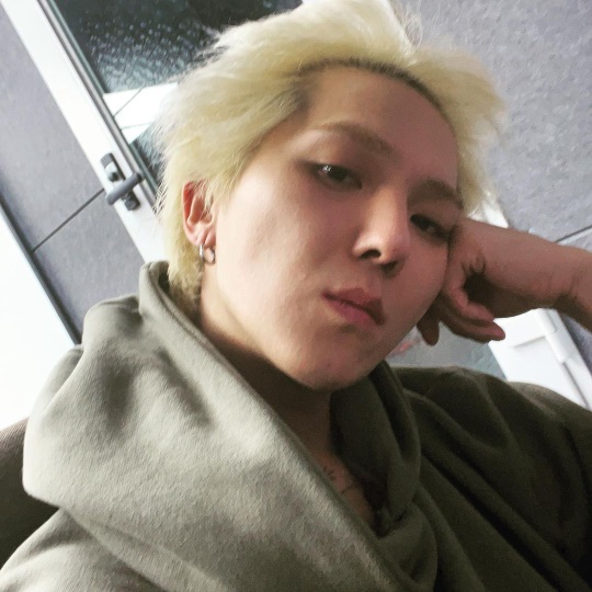 송민호 인스타그램