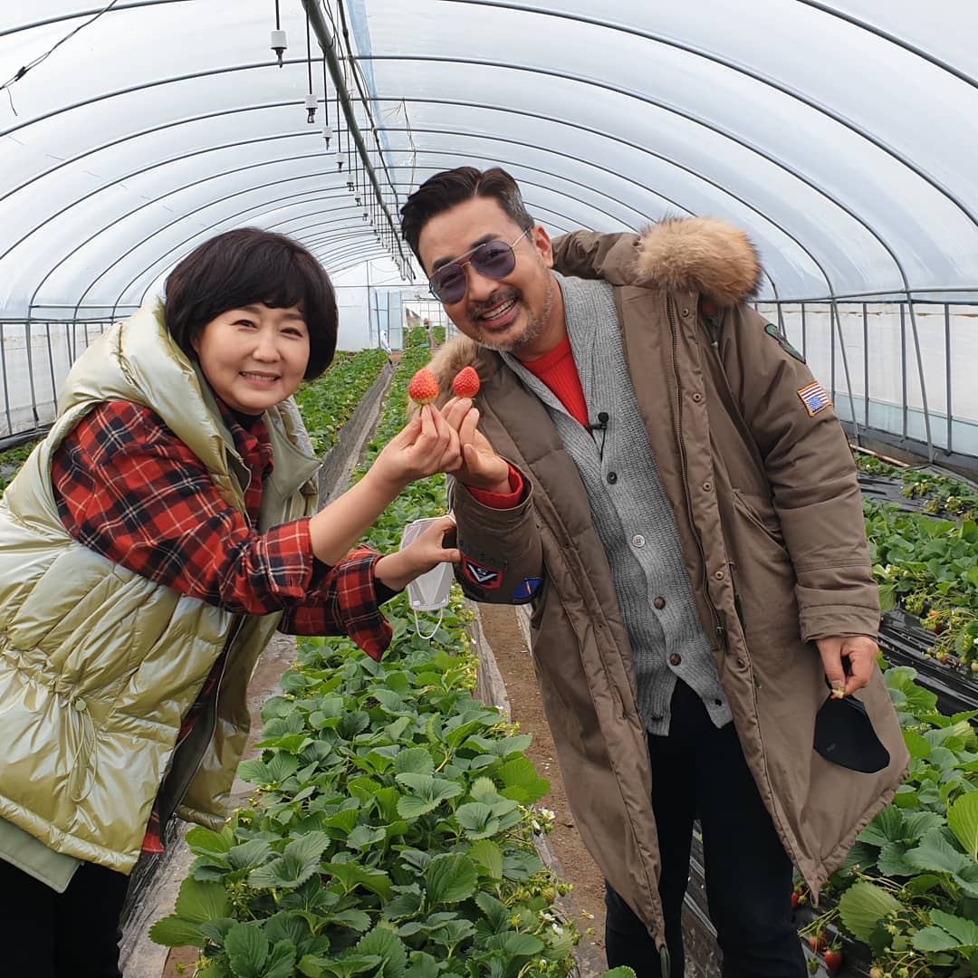 전진주 인스타