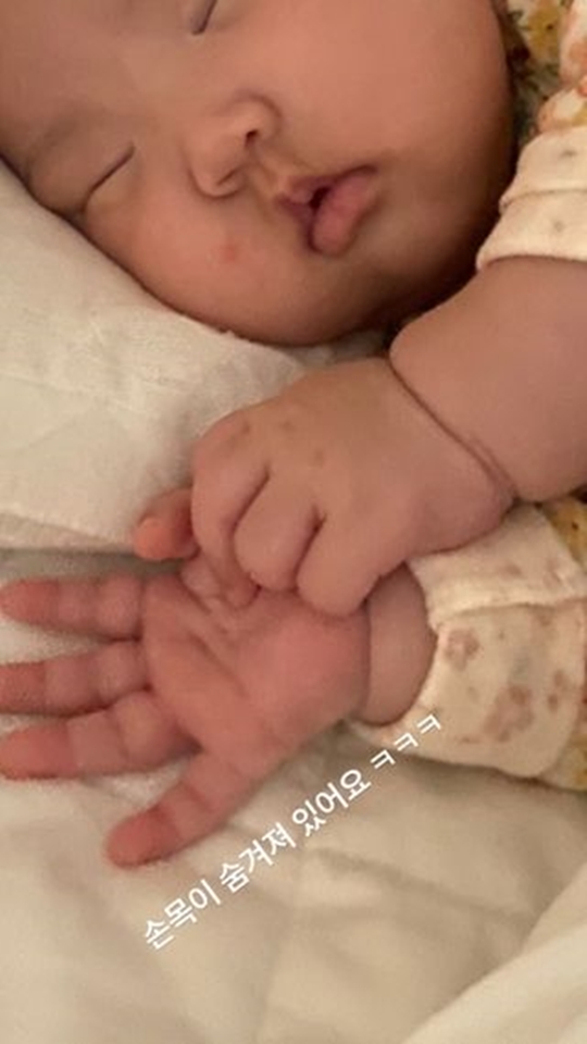 최희 인스타스토리