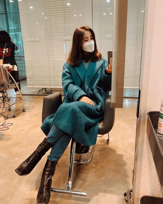 박은혜 인스타