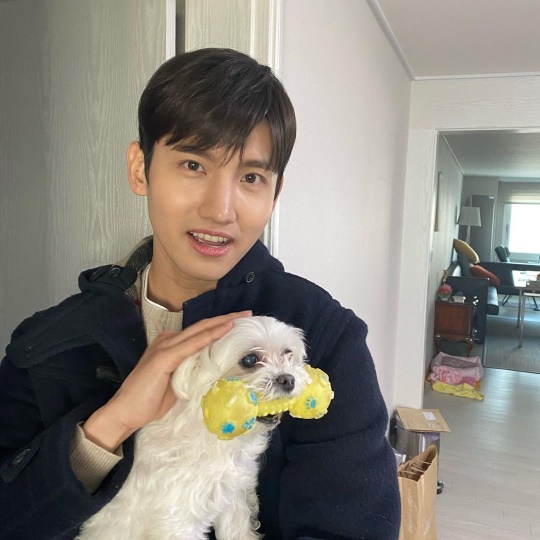 최강창민 인스타그램