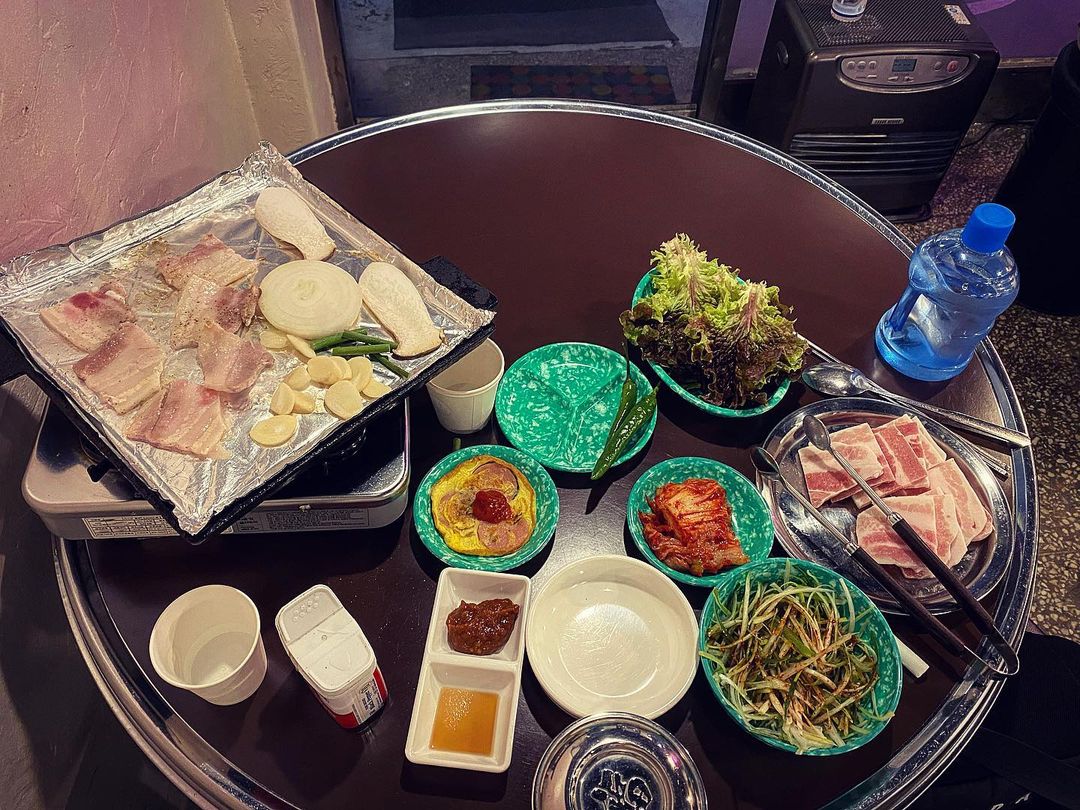 이하늘 인스타