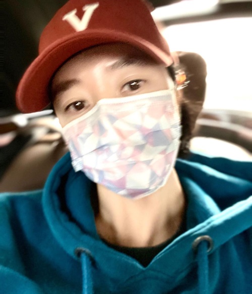 사진=김혜수 인스타그램