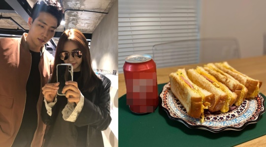 정아 인스타그램