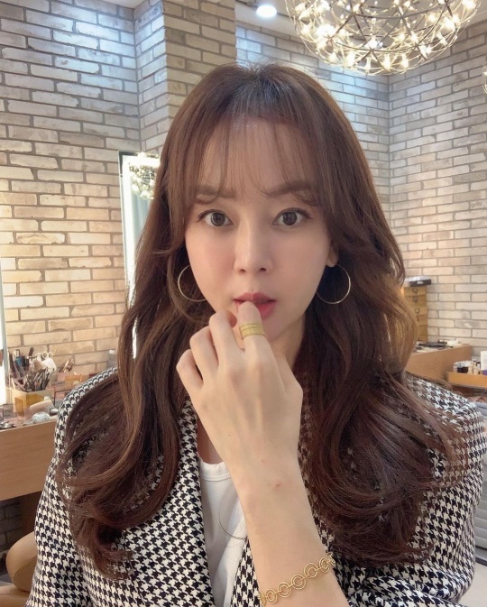 백보람 인스타그램