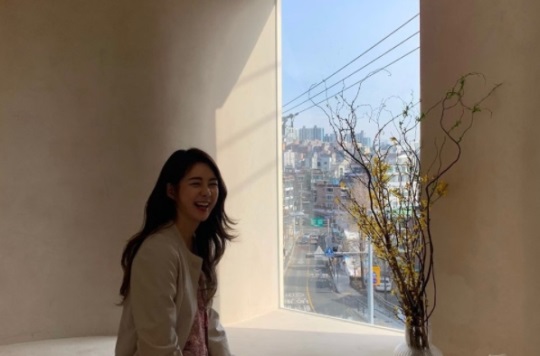 이요원 인스타