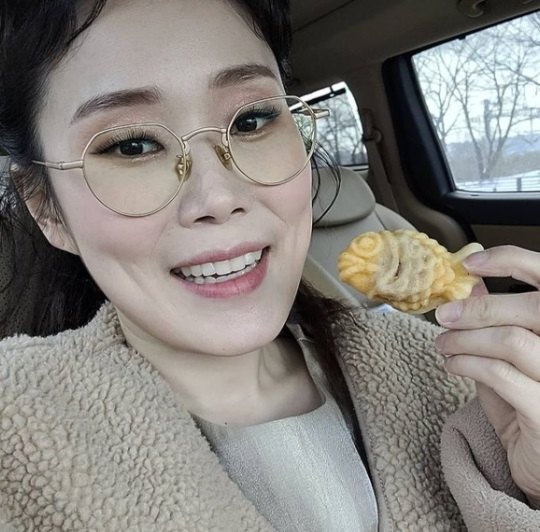박슬기 인스타