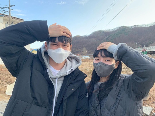 옹성우 인스타그램