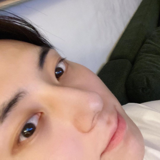 황민현 인스타그램