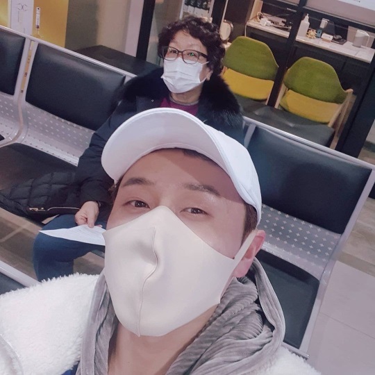 김원효 인스타