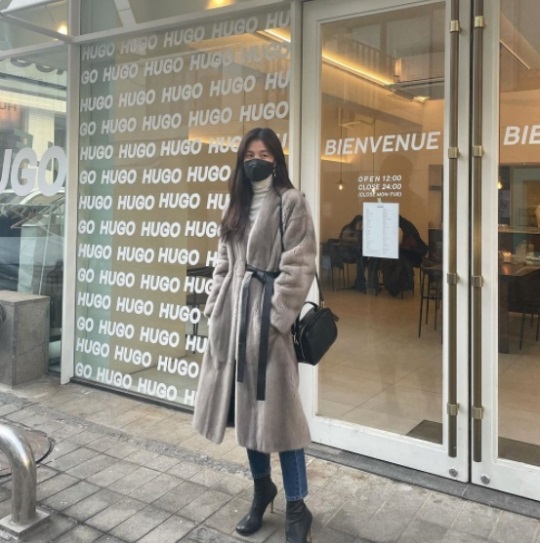 김성은 인스타