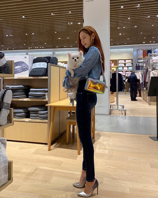 채은정 인스타