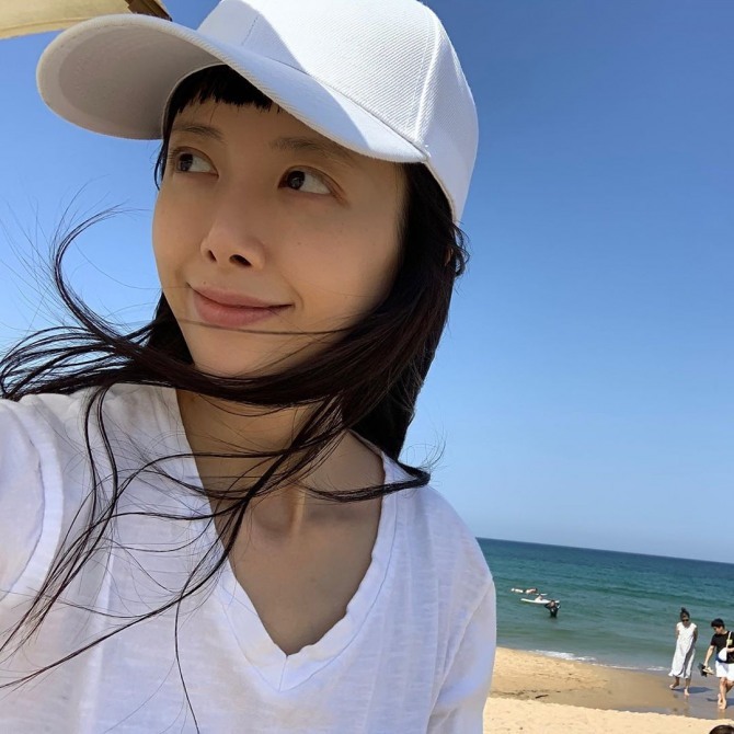 신지수 인스타