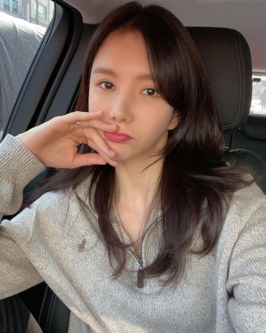 정아 인스타그램
