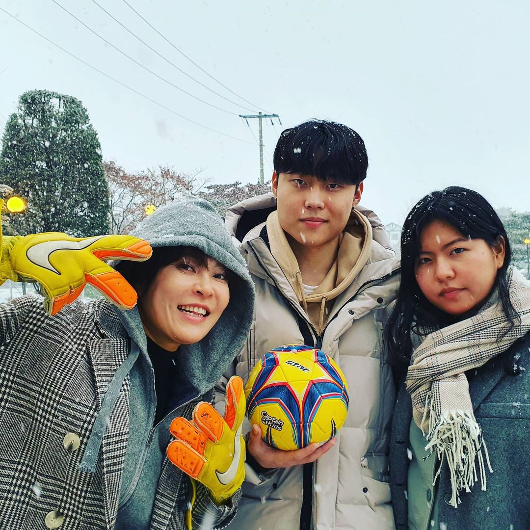 조혜련 인스타