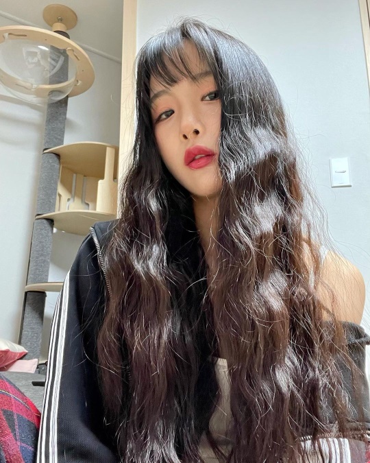 조현영 인스타그램
