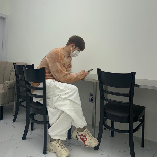 미르 인스타그램