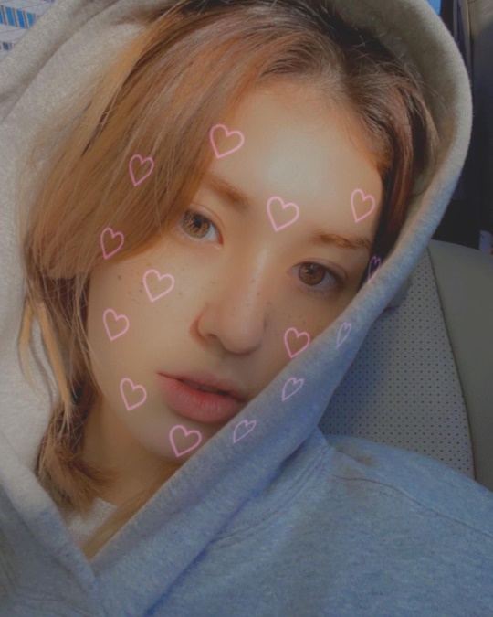 전소미 인스타그램