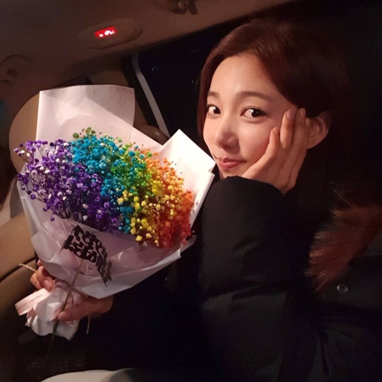 이채영 인스타그램
