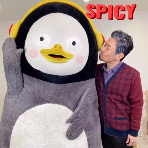 사진=펭수 인스타그램