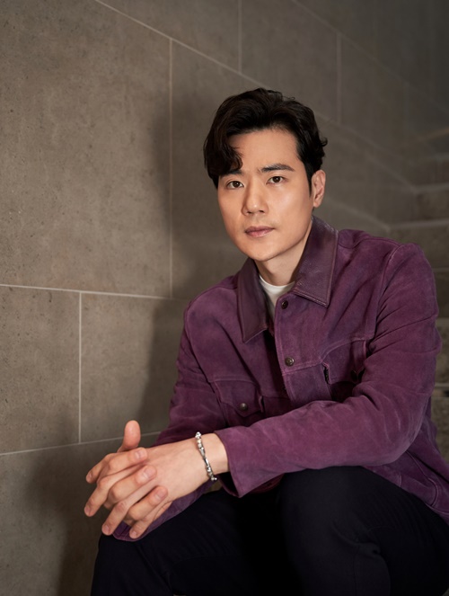 배우 김강우/사진=에이스메이커무비웍스 제공