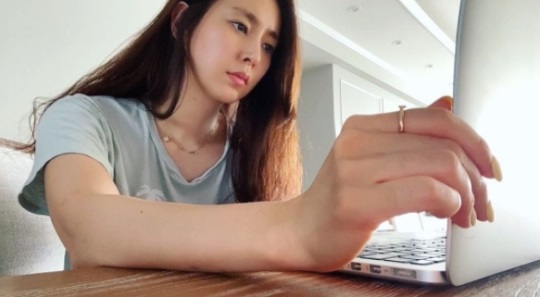 한채아 인스타