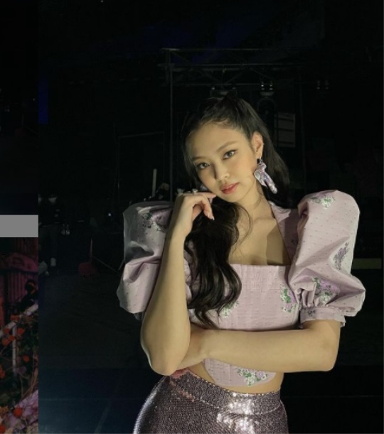 제니 인스타