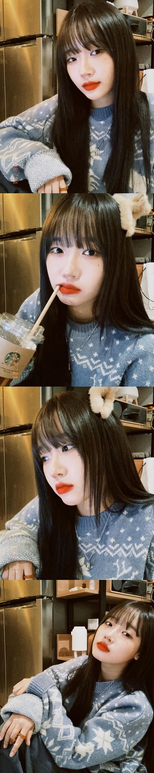 사진=최유정 인스타그램