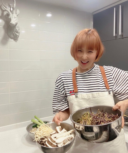 최은경 인스타그램