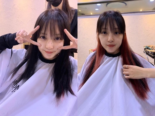 김보라 인스타그램