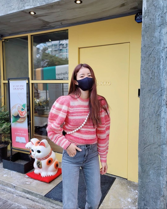이시영 인스타그램