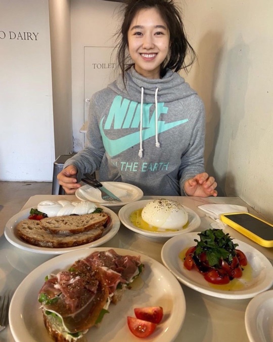 이혜성 인스타그램