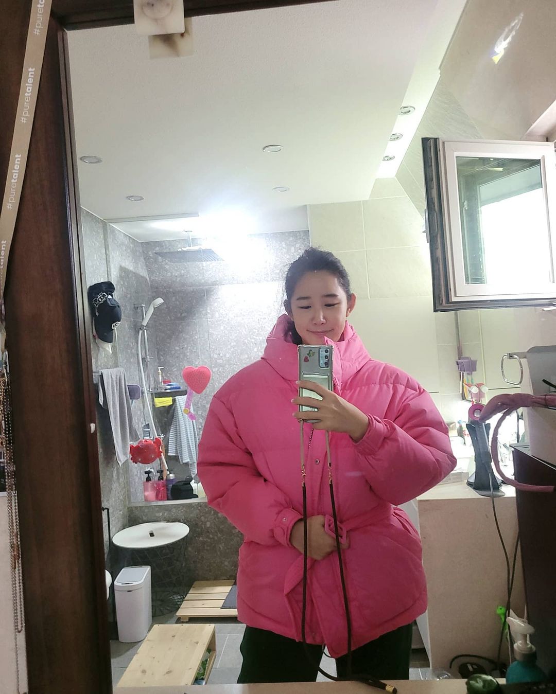 은보아 인스타