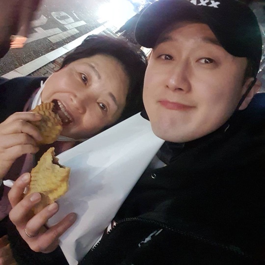 김원효 인스타그램