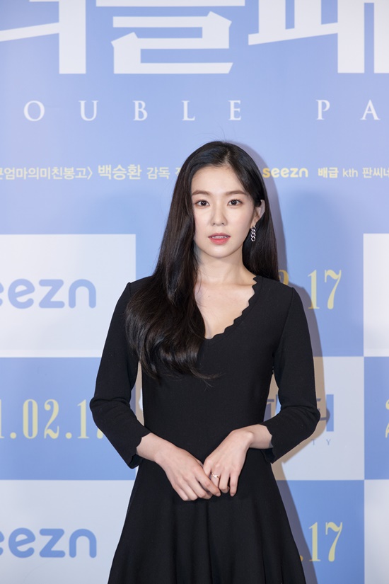 아이린/사진=kth, 판씨네마 제공